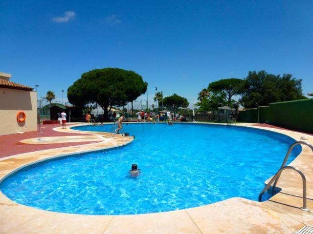 チクラナ・デ・ラ・フロンテーラKiana, La Barrosa Con Parking Y Piscinaアパートメント エクステリア 写真