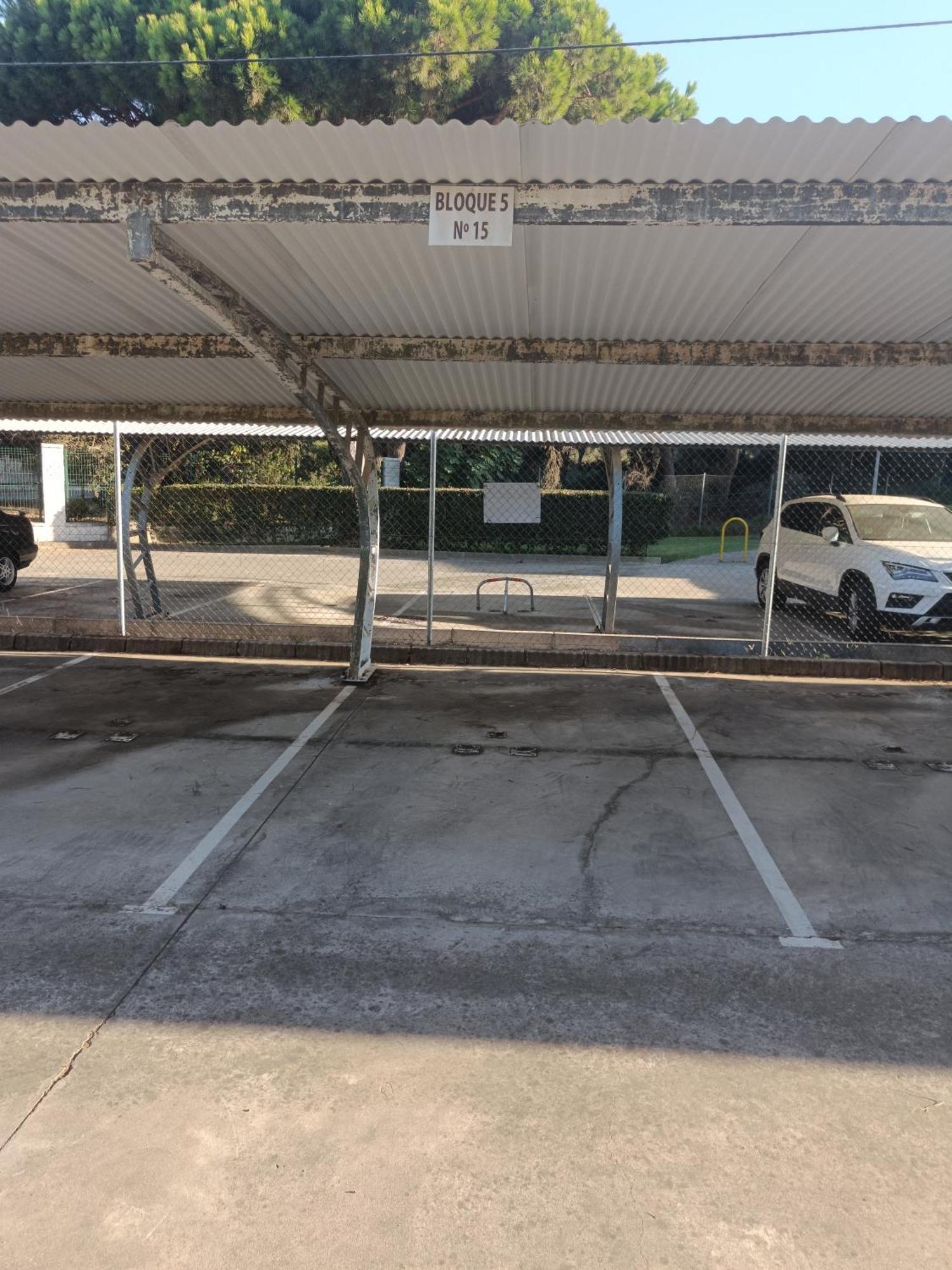チクラナ・デ・ラ・フロンテーラKiana, La Barrosa Con Parking Y Piscinaアパートメント エクステリア 写真